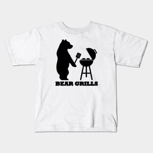 Bear Grills Kids T-Shirt